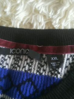 Джемпер мужской новый