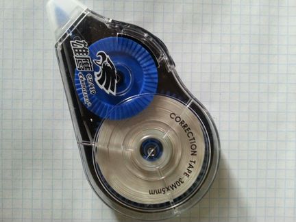 Корректор 30м новый