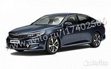 Модемные чехлы для сидения Kia Optima
