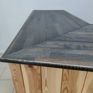 Деревянная столешница