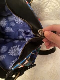 Новая сумка Desigual под а4