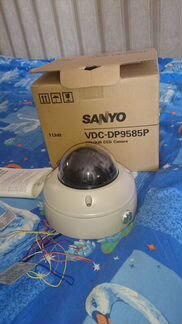 Sanyo VDC-DP9585P