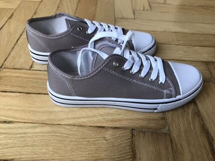 Новые кеды