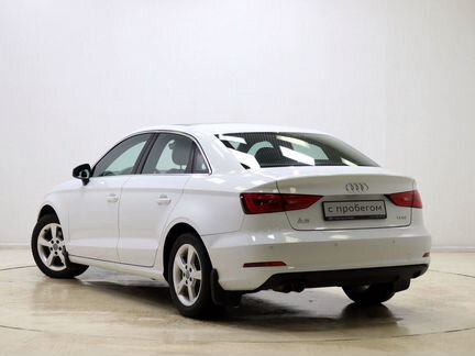 Audi A3 1.4 AMT, 2016, 94 000 км