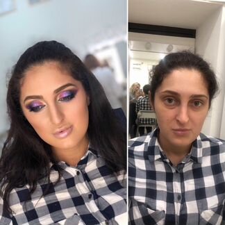Макияж, Make up, Визажист-стилист
