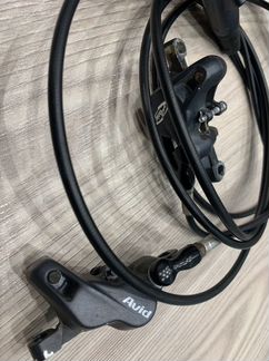 Дисковые тормоза avid sram elixir 7 trail клмплект