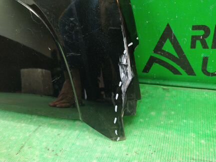 Спойлер двери багажника Land Rover Range Rover