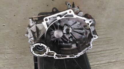 МКПП Шкода Октавия А5