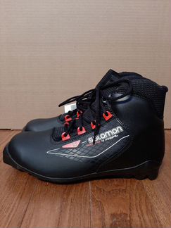 Лыжные ботинки salomon escape 4(42,43,44 размер)