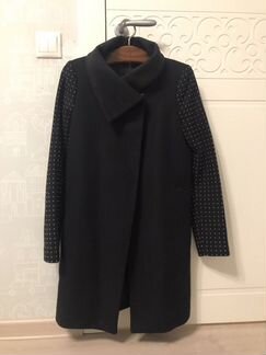 Пальто шерсть Zara