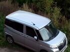 Toyota Roomy 1.0 CVT, 2017, 42 000 км объявление продам