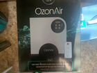 Ионизатор воздуха и воды OzonAir OZ-6