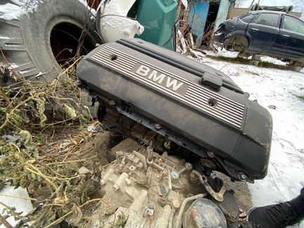 Двигатель под BMW 3 Series