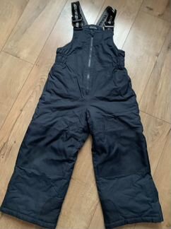 Зимние штаны для мальчика Gusti 112 см