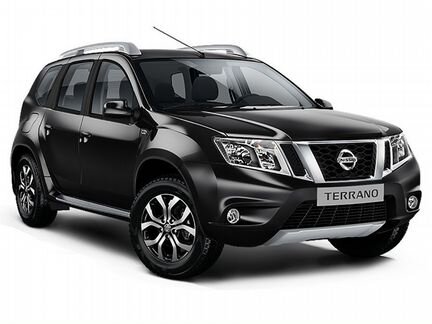 Nissan Terrano 2.0 МТ, 2020