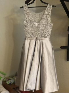 Вечернее платье