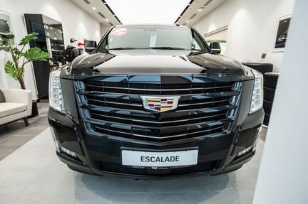 Cadillac Escalade AT, 2020