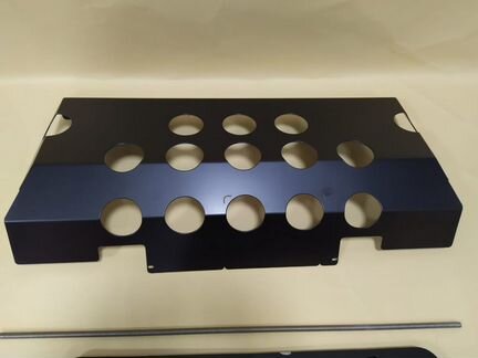 Защита двигателя Мерседес AMG гелендваген W463 орг