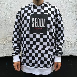 Толстовка мужская Seoul