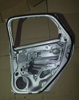 Дверь задняя правая Ford Focus 3