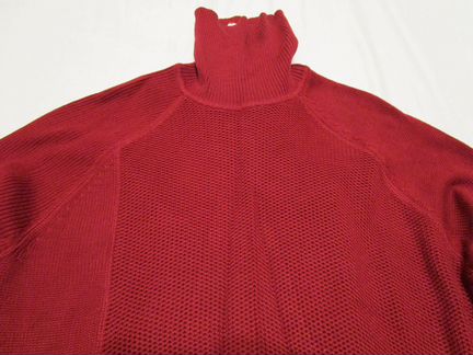 Новый свитер Calvin Klein Snow Fire And Ice