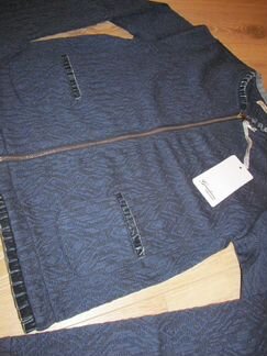 Новый школьный нарядный жакет Италия 158 +