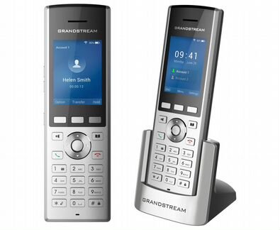 IP телефон grandstream WP820