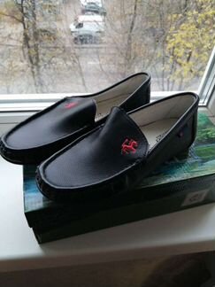 Туфли на мальчика 33 размер новые