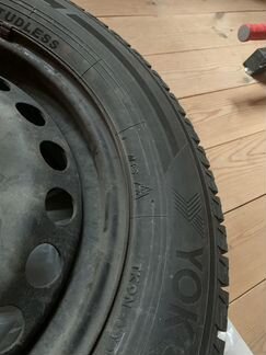 Зимняя Резина Yokohama iceGuard IG50 Plus r15