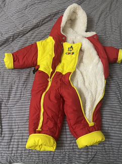 Зимний комбинезон детский LC Waikiki