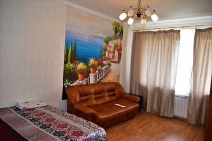 1-к квартира, 39 м², 11/17 эт.
