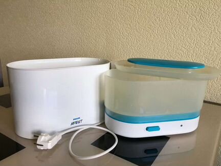 Стерилизатор philips avent 3in1