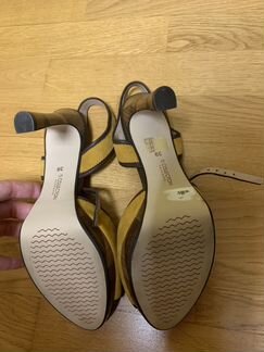 Босоножки TJ collection handmade р.39