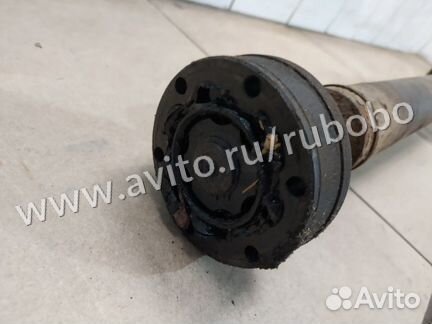 Кардан Audi Allroad C5 AKE 2002