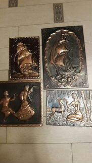 Чеканка СССР. 70-е годы