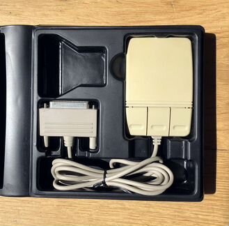 Мышь DFI DMS-200, 1990
