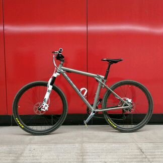 Электровелосипед RLE Bike Highland