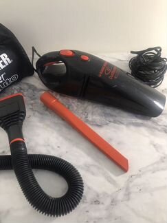 Автомобильный пылесос