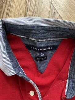 Поло Tommy Hilfiger