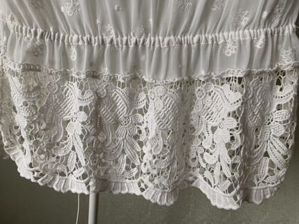 Блузка Massimo Dutti