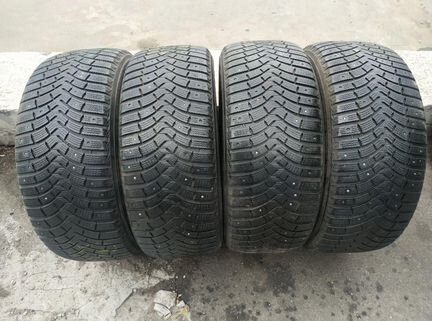255 55 18 Michelin бу Шины Зимние 255 55 R18 97A