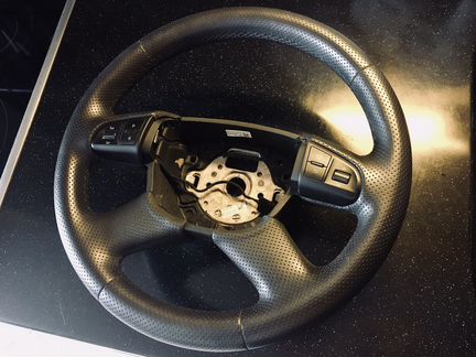 Руль Skoda PQ платформа