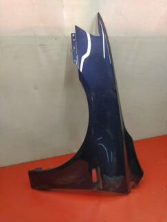 Крыло переднее левое Mitsubishi Lancer 10