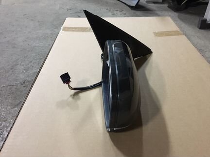 Зеркало Audi A4 B8 Рестайлинг 6 контактов