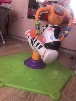 Игрушка Зебра