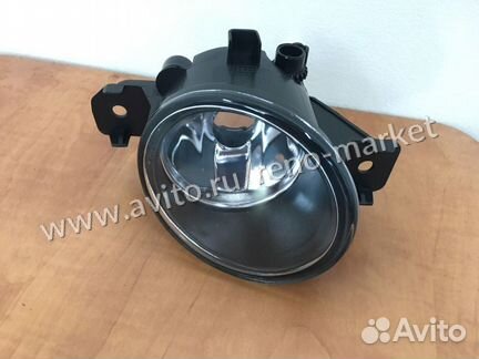 Фара противотуманная передняя Nissan Teana