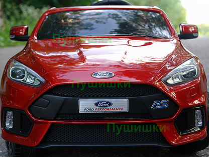 Детский электромобиль Ford Focus