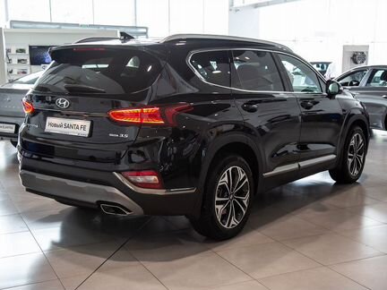 Hyundai Santa Fe 2.4 AT, 2020
