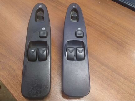 Блок управления стеклоподъемниками Carisma