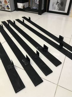 Полки деревянные